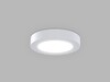 LED2 1470451 Zápustné/přisazené stropní svítidlo EIKO ON M, W 12W 3000K/3500K/4000K bílá