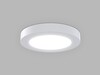 LED2 1470551 Zápustné/přisazené stropní svítidlo EIKO ON L, W 18W 3000K/3500K/4000K bílá