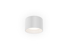 LED2 1480151D Stropní svítidlo ZETA ON XS, W DALI/PUSH DIM 8W 3000K/3500K/4000K UGR bílá