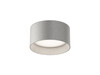 LED2 1480376DTW Stropní svítidlo ZETA ON M, N DALI TW/PUSH TW 15W 2700K - 4000K UGR matný nikl