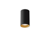 LED2 1480533DT Stropní svítidlo TINY II L, B TRIAC DIM 11W 3000K černá