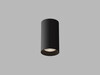 LED2 1480573D Stropní svítidlo TINY II L, B DALI/PUSH 8W 2700K/3000K/4000K černá