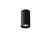 LED2 1480573D Stropní svítidlo TINY II L, B DALI/PUSH 8W 2700K/3000K/4000K černá