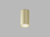 LED2 1480577D Stropní svítidlo TINY II L, G DALI/PUSH 8W 2700K/3000K/4000K zlatá