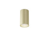 LED2 1480577D Stropní svítidlo TINY II L, G DALI/PUSH 8W 2700K/3000K/4000K zlatá