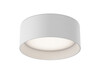 LED2 1481571DT Stropní svítidlo ZETA ON XL, W TRIAC 20-25W 2700K/3000K/4000K UGR bílá