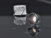 LED2 2096331DT Zápustné svítidlo VIGO XL, W TRIAC 48W 3000K bílá