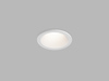 LED2 2111031CS Zápustné venkovní svítidlo SPLASH, W CASAMBI 7W 3000K bílá