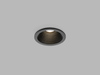 LED2 2111033CS Zápustné venkovní svítidlo SPLASH, B CASAMBI 7W 3000K černá