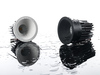 LED2 2111033CS Zápustné venkovní svítidlo SPLASH, B CASAMBI 7W 3000K černá