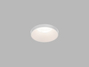 LED2 2150151D Zápustné svítidlo SPOT II A, W DALI/PUSH DIM 9W 3000K/3500K/4000K UGR bílá