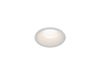 LED2 2150251D Zápustné svítidlo SPOT II B, W DALI/PUSH DIM 9W 3000K/3500K/4000K UGR bílá