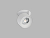 LED2 21507211CS Zápustné svítidlo KLIP, WW CASAMBI 11W 2700K bílá/bílá