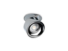LED2 21507315CS Zápustné svítidlo KLIP, WC CASAMBI 11W 3000K bílá/chrom