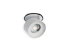 LED2 21507331CS Zápustné svítidlo KLIP, BW CASAMBI 11W 3000K černá/bílá