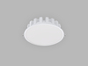 LED2 2151451DTW Zápustné svítidlo ZITA S, W DALI TW/PUSH TW 24W 3000K-4000K bílá
