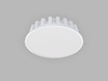 LED2 2151551 Zápustné svítidlo ZITA M, W 15-35W 3000K/3500K/4000K bílá