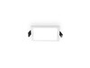 LED2 SLIM-Q, XS ZÁPUSTNÉ BÍLÉ IP43 2182731