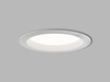 LED2 2235351CS Zápustné svítidlo KAPA 19, W CASAMBI 25W 3000K/3500K/4000K bílá
