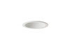 LED2 2235751CS Zápustné svítidlo ZENO, W CASAMBI 10W 3000K/4000K/5000K UGR bílá