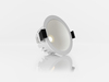 LED2 2235751CS Zápustné svítidlo ZENO, W CASAMBI 10W 3000K/4000K/5000K UGR bílá
