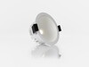 LED2 2235751DT ZENO, W TRIAC DIM 10W 3000K/4000K/5000K zápustná bílá