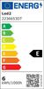 LED2 2236653DT Zápustné svítidlo ZERO II M, B TRIAC DIM 6W 3000K/3500K/4000K UGR černá
