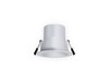 LED2 2236751DT Zápustné svítidlo ZERO II XL, W TRIAC DIM 8W 3000K/3500K/4000K bílá