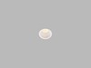 LED2 2250131 RAY XS, W ZÁPUSTNÉ BÍLÉ 2250131