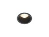 LED2 2250333DT RAY M, B DIM 10W 3000K zápustné černé