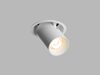 LED2 2252641CS Zápustné svítidlo HIDE, W CASAMBI 20W 4000K UGR bílá
