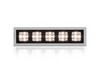 LED2 2312741 TECO 5, W 15W 4000K zápustné bílé