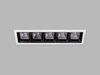 LED2 2312741ZB Zápustné svítidlo TECO 5, W ZIGBEE 15W 4000K UGR bílá