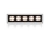 LED2 2312741ZB Zápustné svítidlo TECO 5, W ZIGBEE 15W 4000K UGR bílá