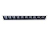 LED2 2312841 TECO 10, W 30W 4000K zápustné bílé