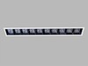 LED2 2312841DT TECO 10, W 30W 4000K zápustné bílé
