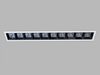 LED2 2312841ZB Zápustné svítidlo TECO 10, W ZIGBEE 30W 4000K UGR bílá