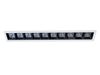 LED2 2312841ZB Zápustné svítidlo TECO 10, W ZIGBEE 30W 4000K UGR bílá