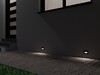 LED2 2390751 WALK II QG, W 5W 3000K/4000K/6000K zápustná bílá