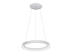LED2 3271851CSTW Závěsné svítidlo BELLA SLIM 48 P-Z, W CASAMBI TW 38W 3000K-4000K bílá