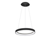 LED2 3271853CSTW Závěsné svítidlo BELLA SLIM 48 P-Z, B CASAMBI TW 38W 3000K-4000K černá