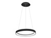 LED2 3271853D BELLA SLIM 48 P-Z, B DIM 38 2CCT 3000K/4000K ZÁVĚSNÉ ČERNÉ