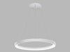 LED2 3271951ZBTW Závěsné svítidlo BELLA SLIM 78 P-Z, W ZIGBEE TW 60W 3000K-4000K bílá