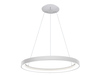 LED2 3271951ZBTW Závěsné svítidlo BELLA SLIM 78 P-Z, W ZIGBEE TW 60W 3000K-4000K bílá