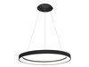 LED2 3271953D BELLA SLIM 78 P-Z, B DIM 60 2CCT 3000K/4000K ZÁVĚSNÉ ČERNÉ