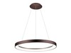 LED2 3271958D BELLA SLIM 78 P-Z, CF DIM 60 2CCT 3000K/4000K ZÁVĚSNÉ KÁVOVÁ