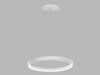 LED2 3273251D BELLA SLIM 58 P-Z, W DIM 48W 2CCT 3000K/4000K závěsné bílá