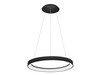 LED2 3273253 BELLA SLIM 58 P-Z, B 48W 2CCT 3000K/4000K závěsné černá
