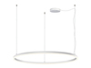 LED2 3273451D Závěsné svítidlo CIRCLE 100 P-Z, W DALI/PUSH DIM 80W 3000K/4000K bílá