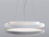 LED2 3274971CSTW Závěsné svítidlo MOON 60 P/N-Z, W CASAMBI TW 60W (50+10) 2700K-4000K bílá